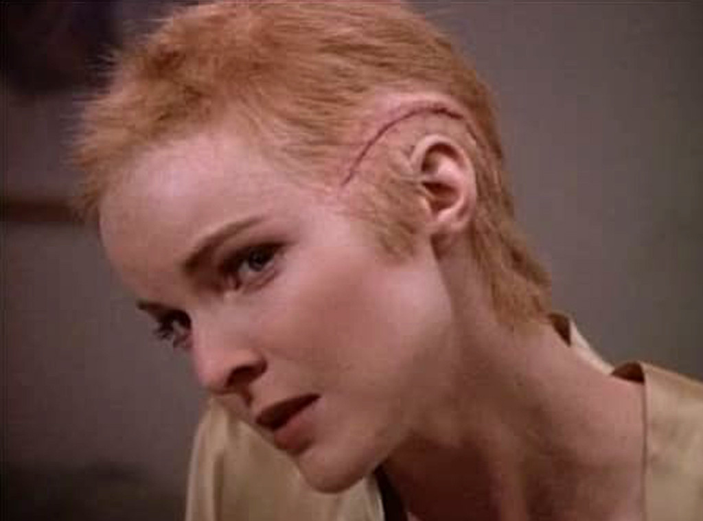 Marcia Cross, Melrose Place Marcia Cross, Melrose Place